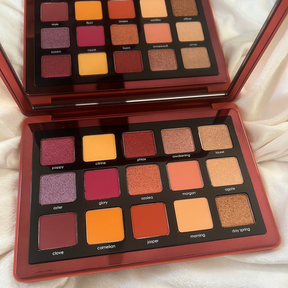 Denona Sunrise Eyeshadow Palette NIB